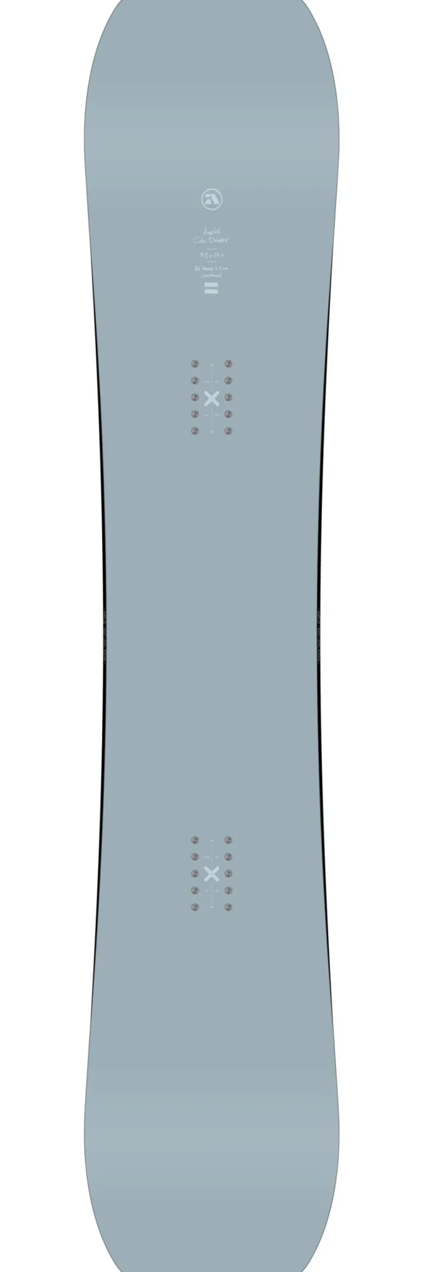 Planche Snowboard Amplid Cab Driver