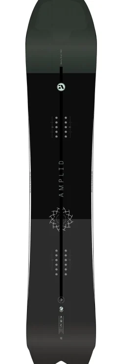 Planche Snowboard Amplid Souly Grail