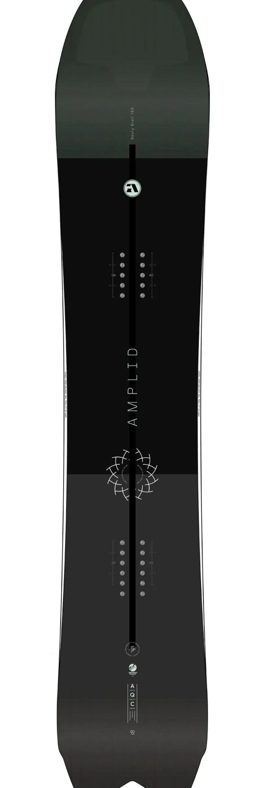 Planche Snowboard Amplid Souly Grail