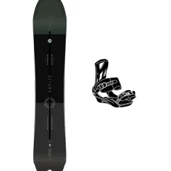 Planche Snowboard Amplid Souly Grail