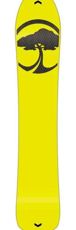 Planche Snowboard Arbor Carbon Coda