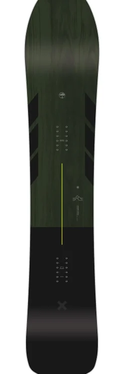 Planche Snowboard Arbor Coda
