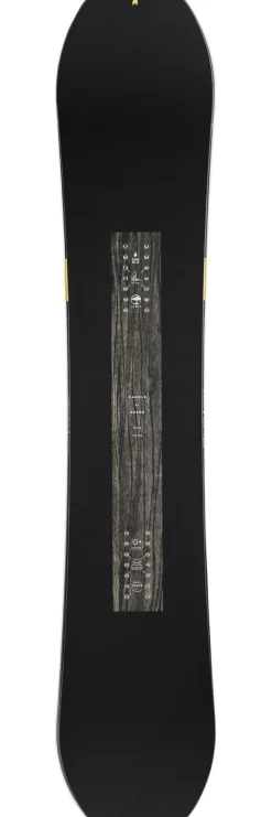 Planche Snowboard Arbor Candle Rain Camber