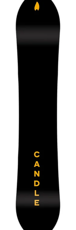 Planche Snowboard Arbor Candle Rain Camber