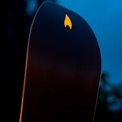 Planche Snowboard Arbor Candle Rain Camber