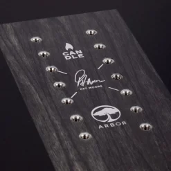 Planche Snowboard Arbor Candle Rain Camber