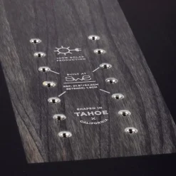 Planche Snowboard Arbor Candle Rain Camber