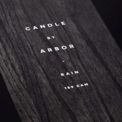 Planche Snowboard Arbor Candle Rain Camber