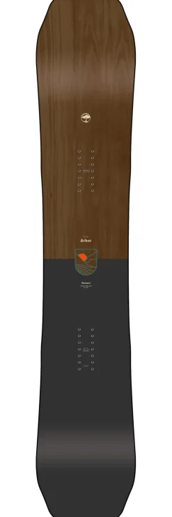 Planche Snowboard Arbor Element Rocker