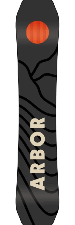Planche Snowboard Arbor Element Rocker