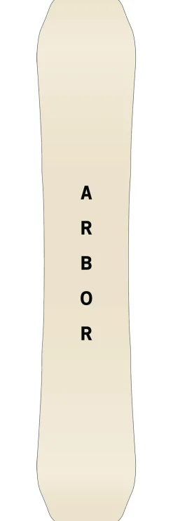 Planche Snowboard Arbor Element Rocker