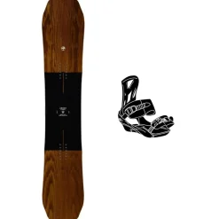 Planche Snowboard Arbor Element Rocker
