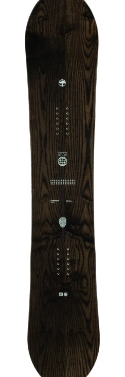 Planche Snowboard Arbor Formula
