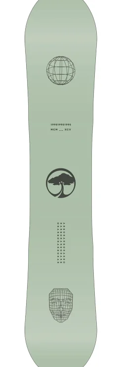 Planche Snowboard Arbor Formula