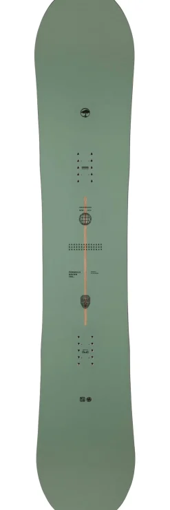 Planche Snowboard Arbor Formula Decon