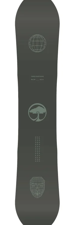 Planche Snowboard Arbor Formula Decon