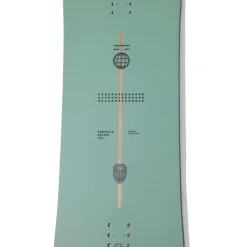 Planche Snowboard Arbor Formula Decon