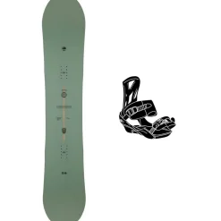 Planche Snowboard Arbor Formula Decon