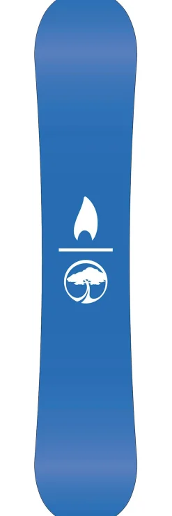 Planche Snowboard Arbor Metal Machine Decon