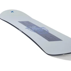 Planche Snowboard Arbor Metal Machine Decon