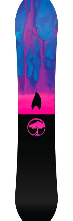Planche Snowboard Arbor Rain