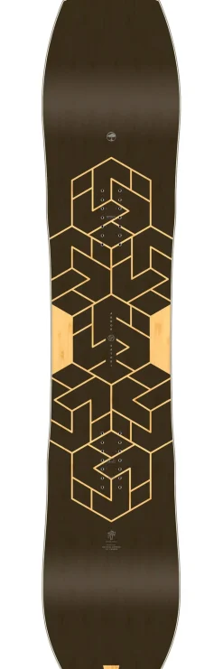Planche Snowboard Arbor Satori