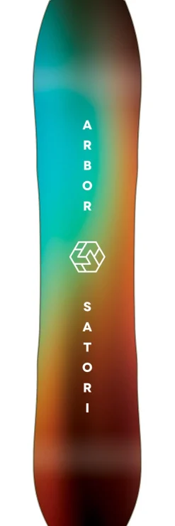 Planche Snowboard Arbor Satori