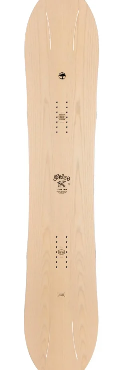 Planche Snowboard Arbor Terratwin Camber