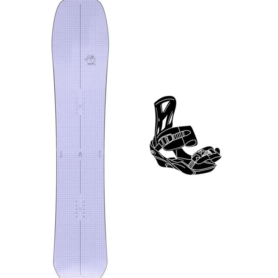 Planche Snowboard Bataleon Cruiser