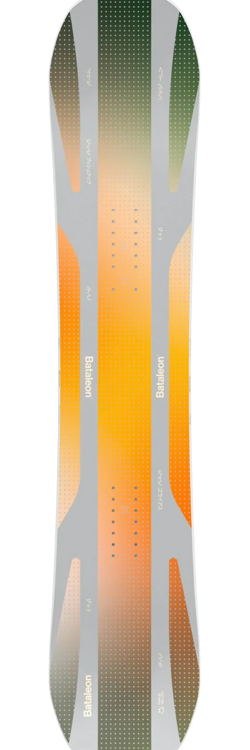 Planche Snowboard Bataleon Push Up