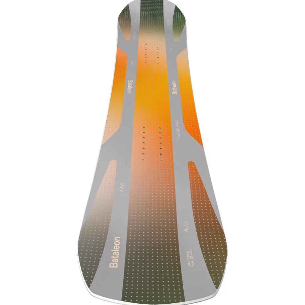 Planche Snowboard Bataleon Push Up