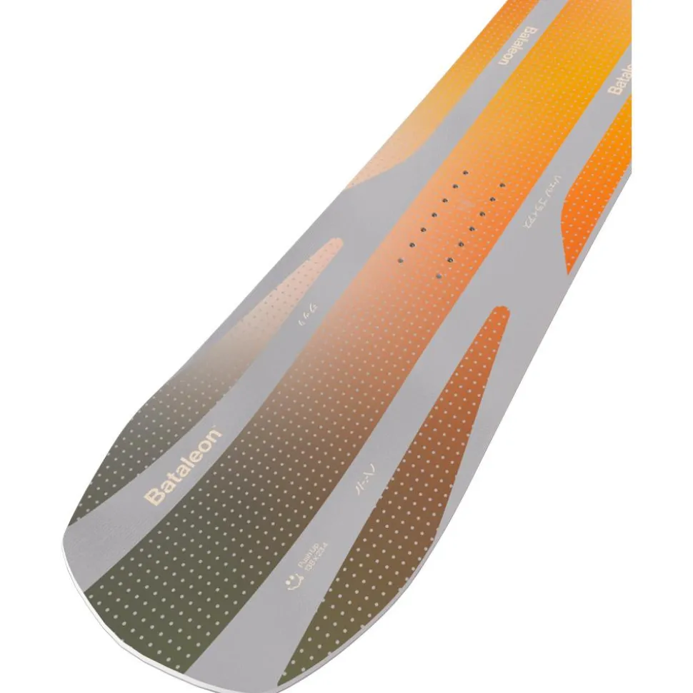 Planche Snowboard Bataleon Push Up