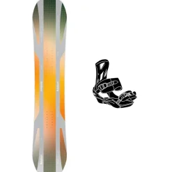 Planche Snowboard Bataleon Push Up