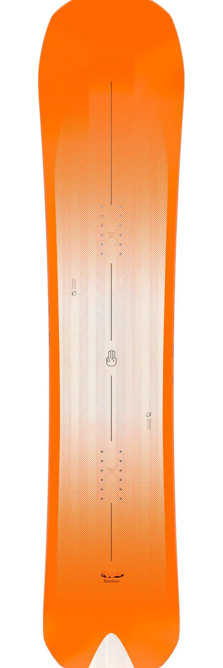 Planche Snowboard Bataleon Partywave