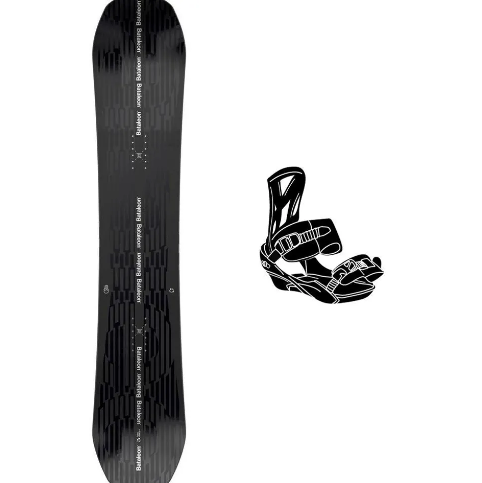 Planche Snowboard Bataleon Turbo