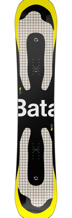 Planche Snowboard Bataleon Evil Twin