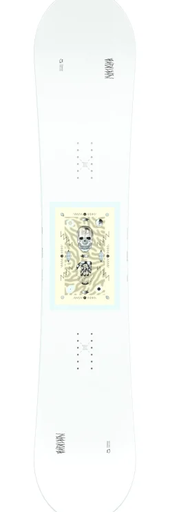 Planche Snowboard Bataleon Disaster