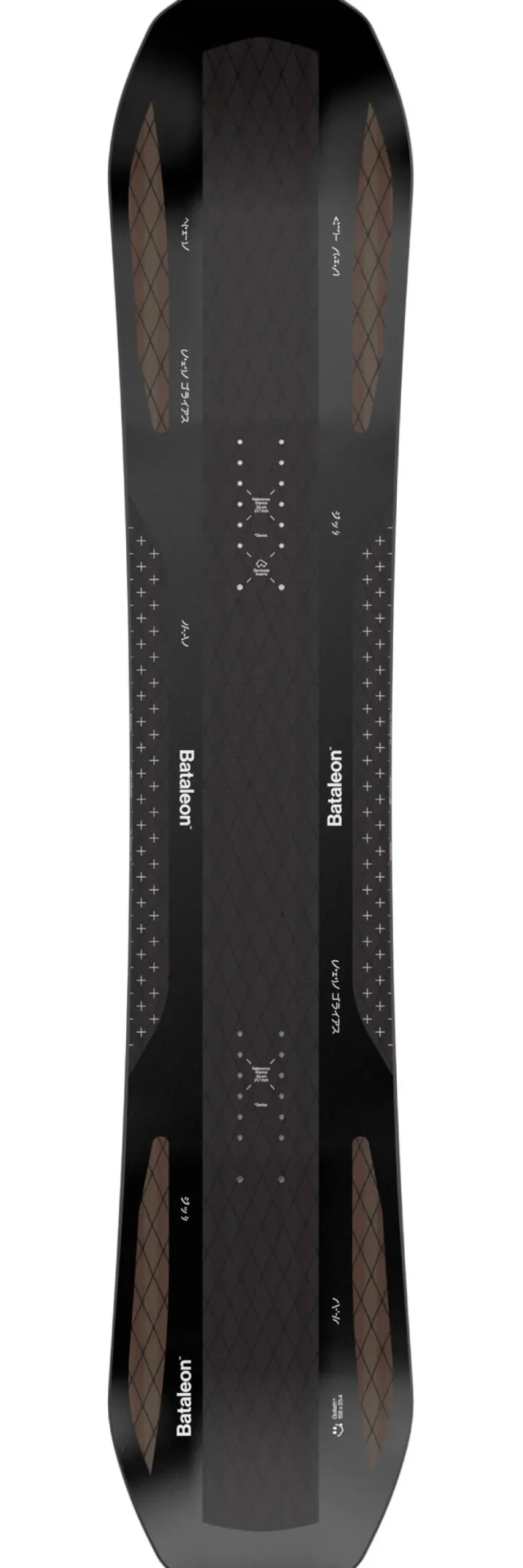 Planche Snowboard Bataleon Goliath+