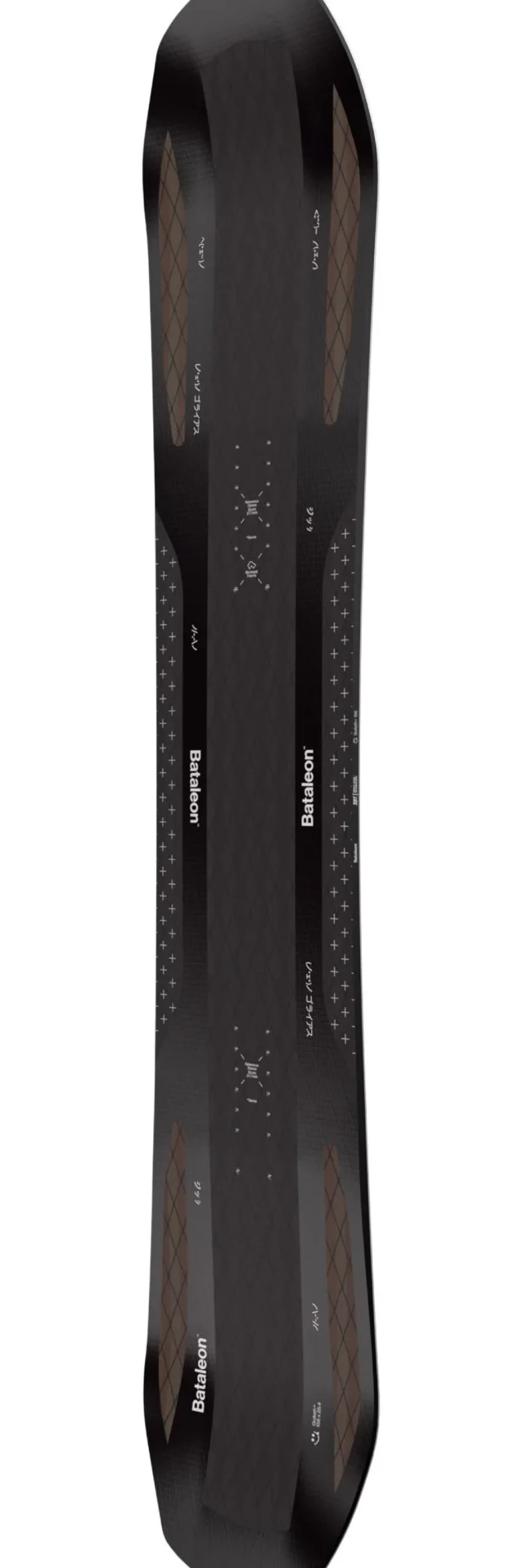 Planche Snowboard Bataleon Goliath+