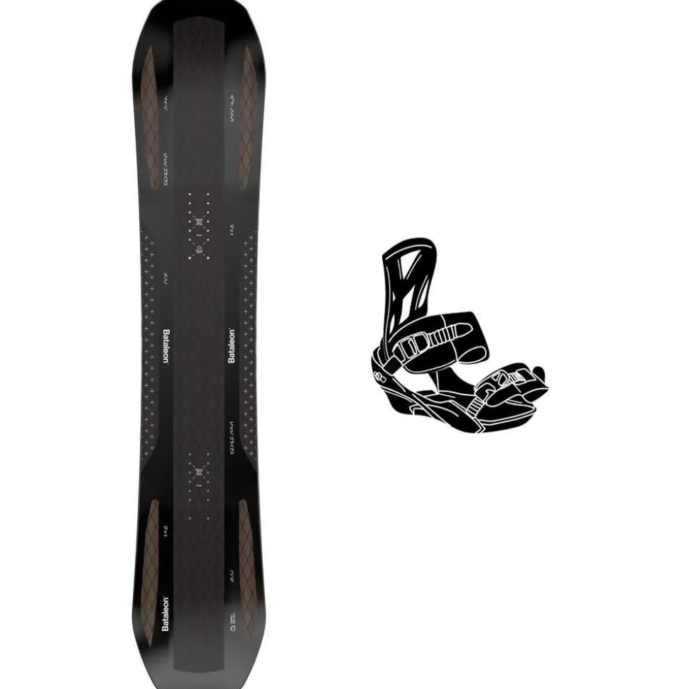 Planche Snowboard Bataleon Goliath+