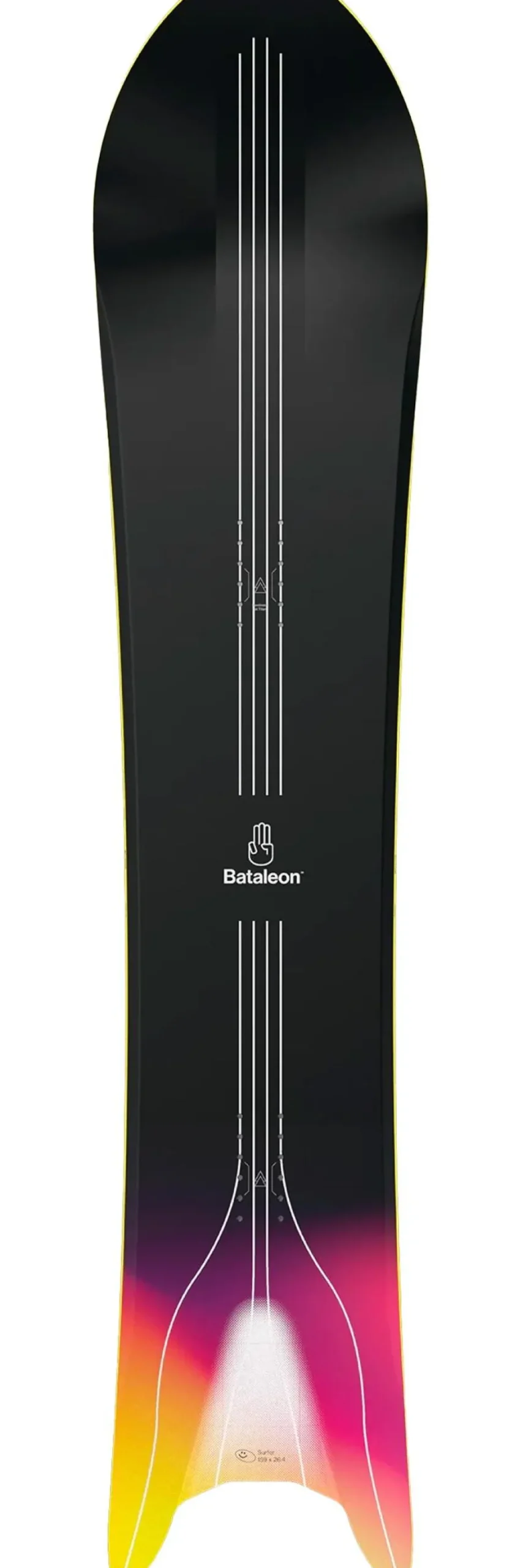 Planche Snowboard Bataleon Surfer