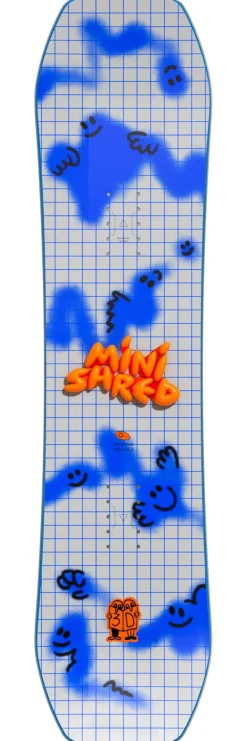 Planche Snowboard Bataleon Minishred