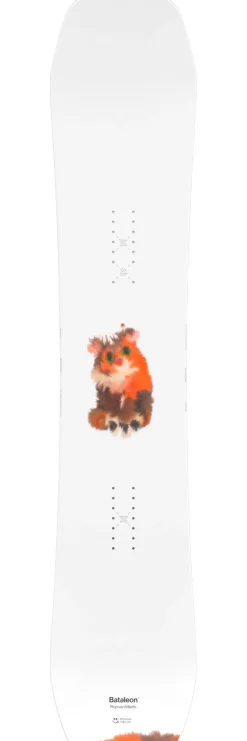 Planche Snowboard Bataleon Whatever X Rop Van Mierlo