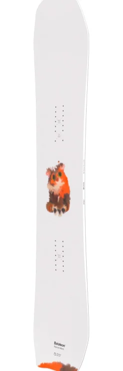 Planche Snowboard Bataleon Whatever X Rop Van Mierlo