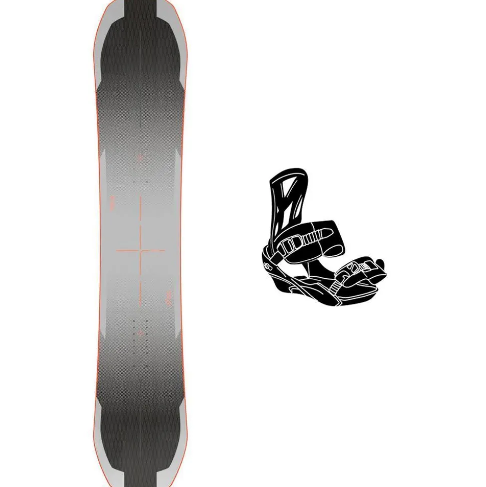 Planche Snowboard Bataleon Goliath +