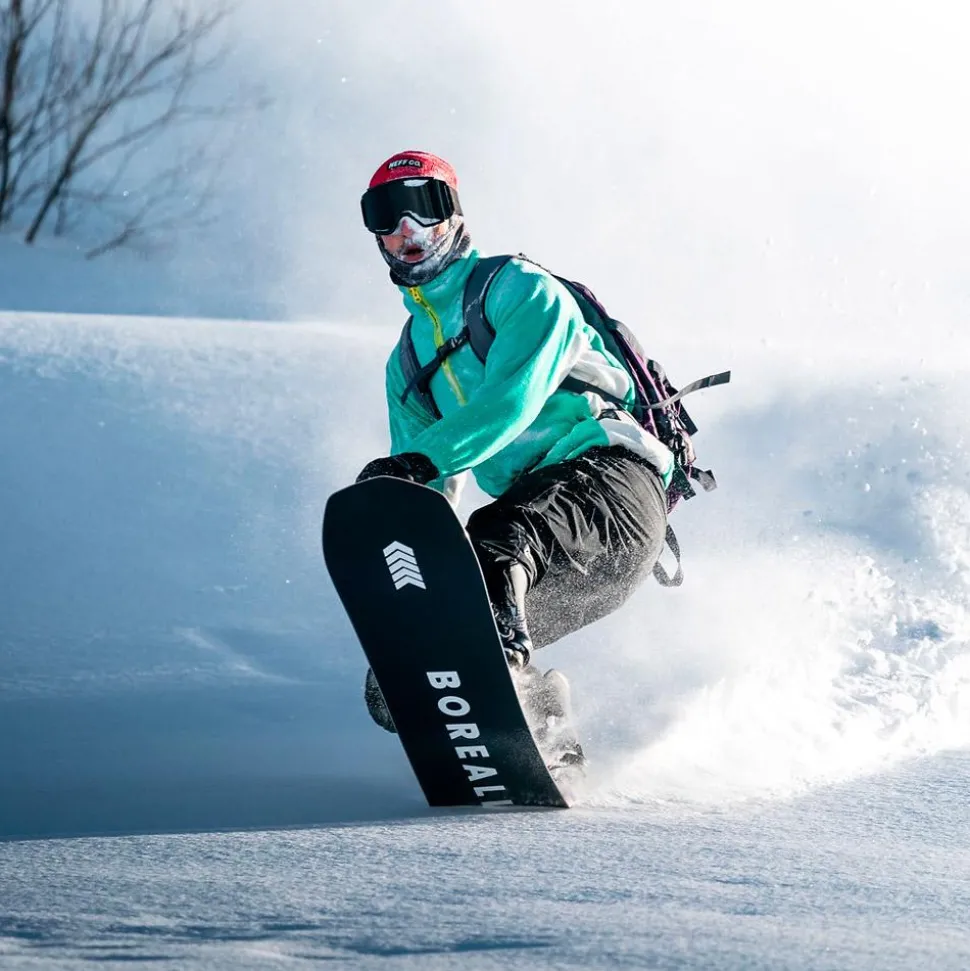 Planche Snowboard Borealis Auriga