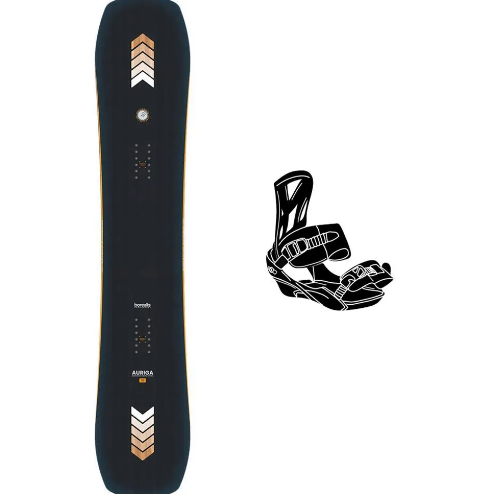 Planche Snowboard Borealis Auriga