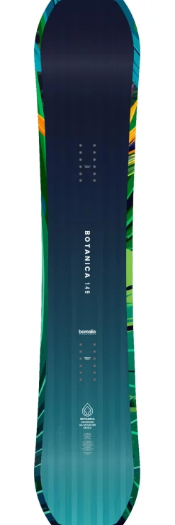 Planche Snowboard Borealis Botanica
