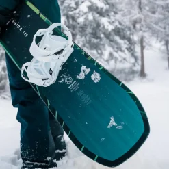 Planche Snowboard Borealis Botanica