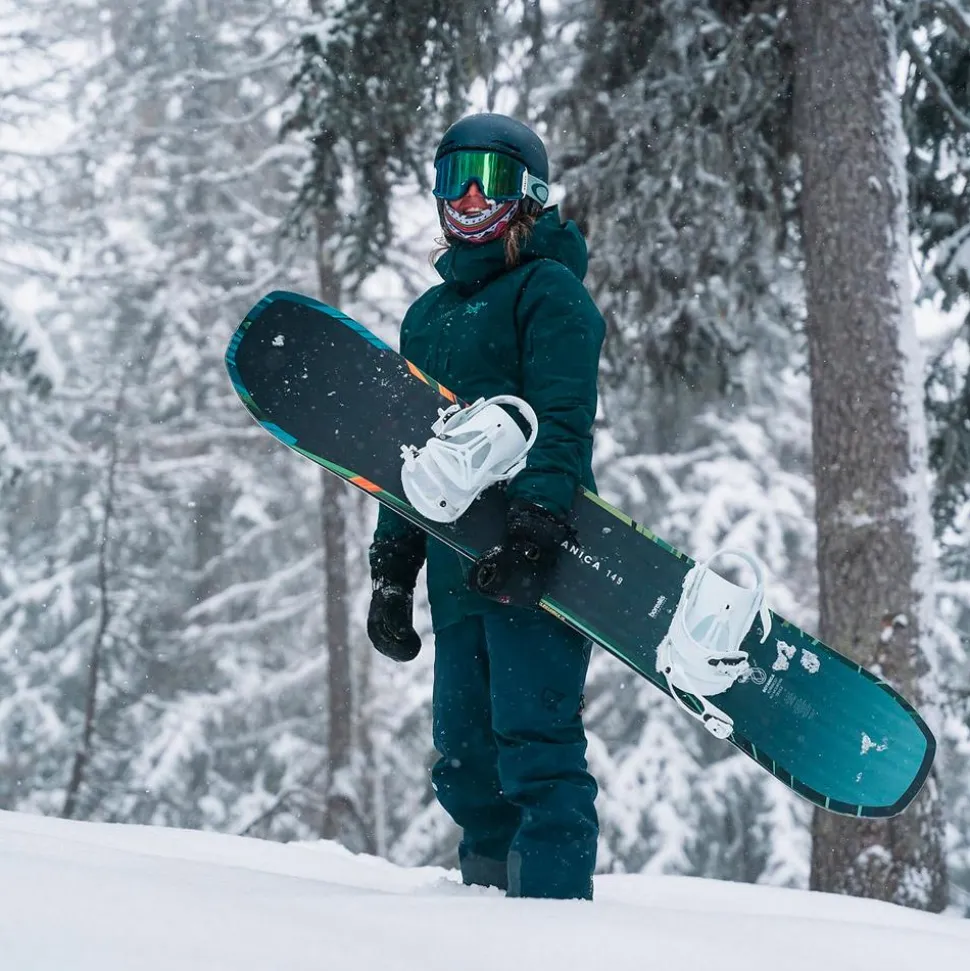 Planche Snowboard Borealis Botanica